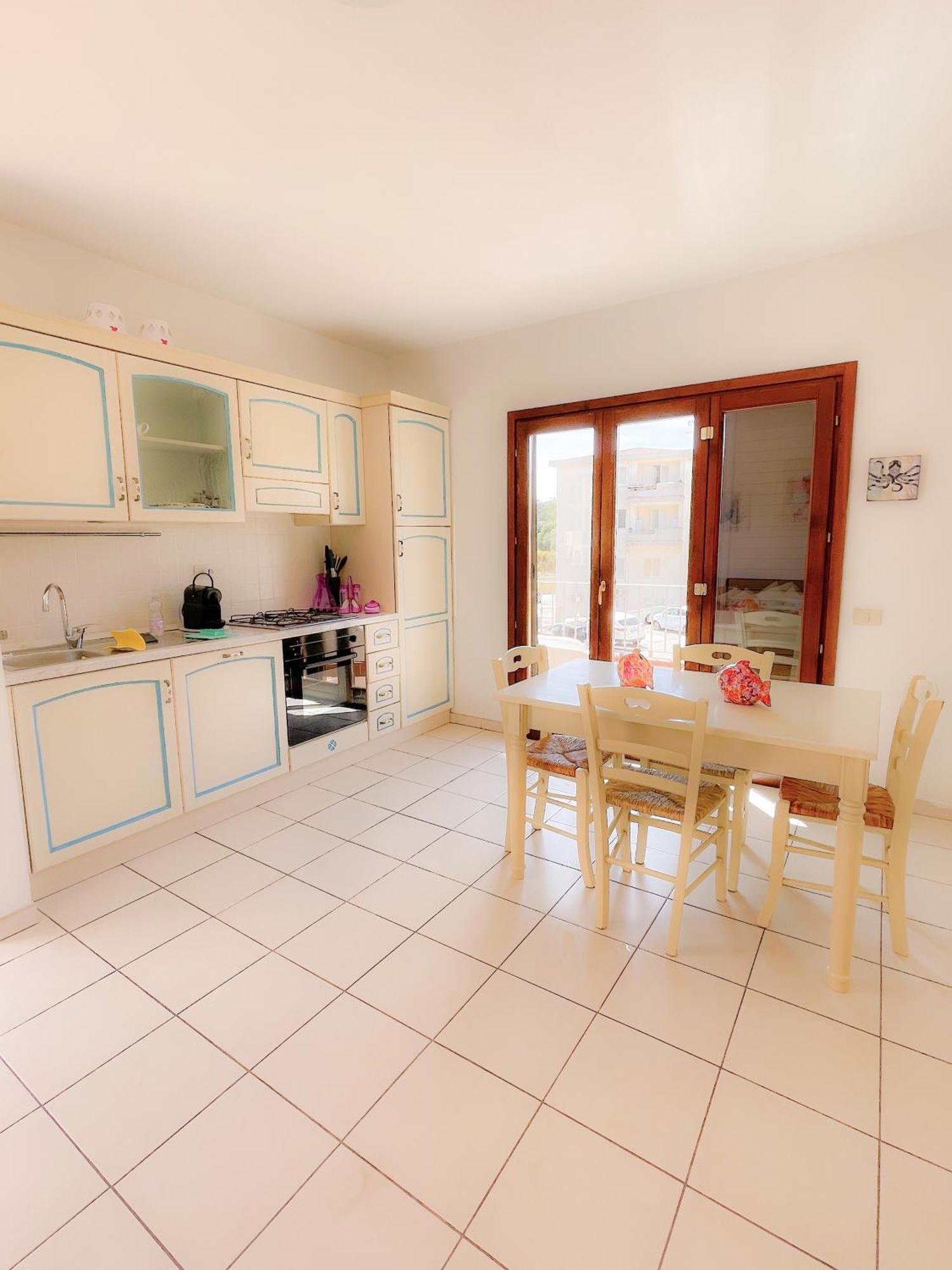 Residenza Mirto Διαμέρισμα Λα Μανταλένα Εξωτερικό φωτογραφία