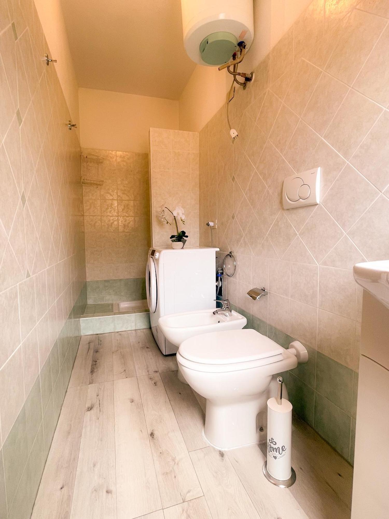 Residenza Mirto Διαμέρισμα Λα Μανταλένα Εξωτερικό φωτογραφία