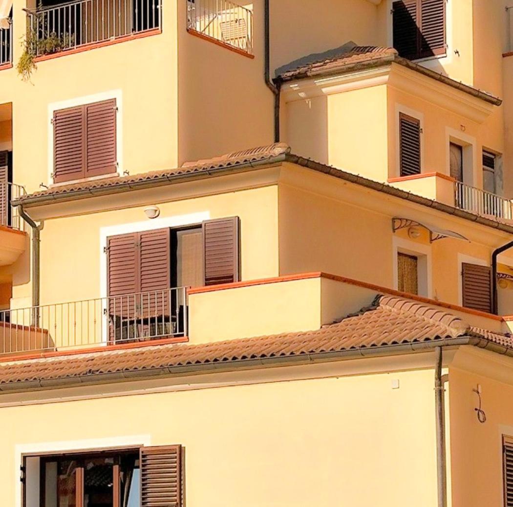 Residenza Mirto Διαμέρισμα Λα Μανταλένα Εξωτερικό φωτογραφία