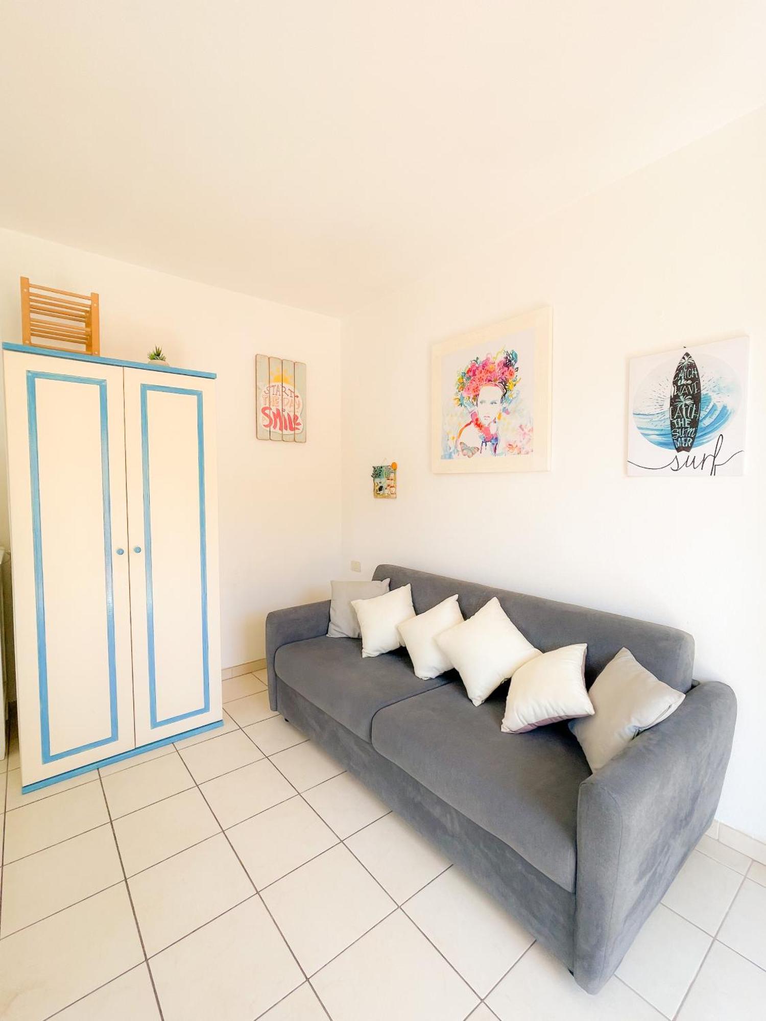 Residenza Mirto Διαμέρισμα Λα Μανταλένα Εξωτερικό φωτογραφία