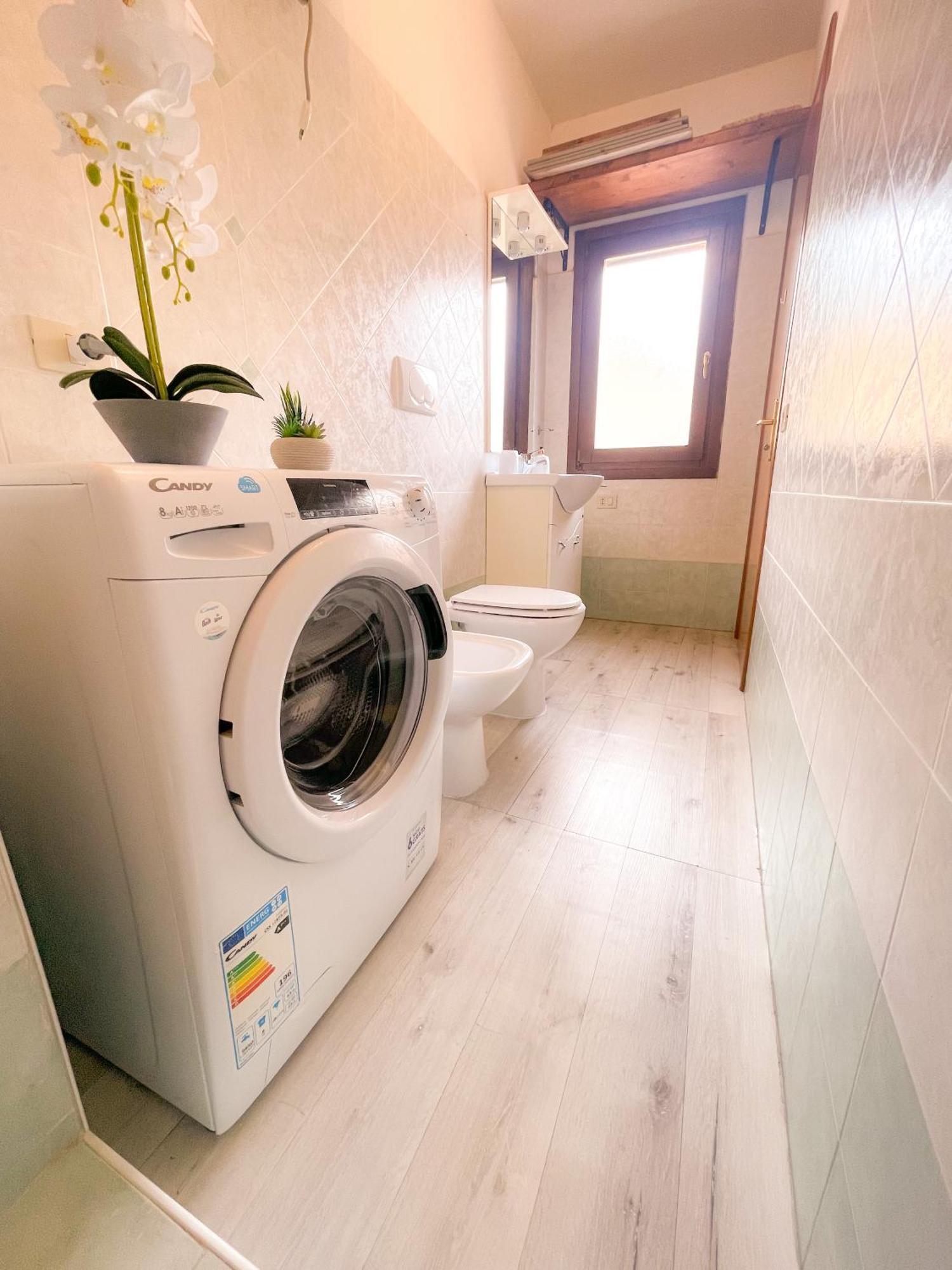 Residenza Mirto Διαμέρισμα Λα Μανταλένα Εξωτερικό φωτογραφία