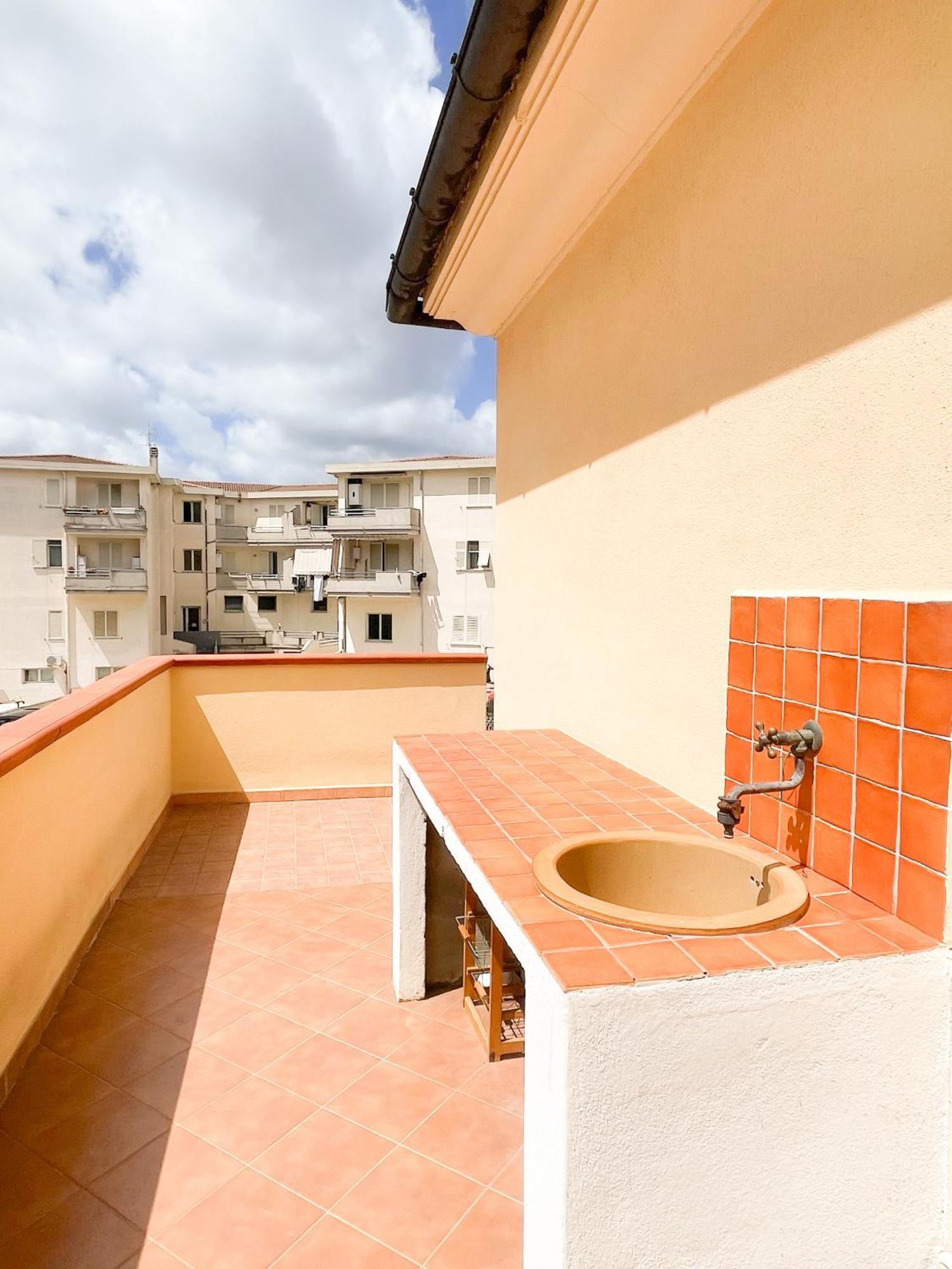 Residenza Mirto Διαμέρισμα Λα Μανταλένα Εξωτερικό φωτογραφία